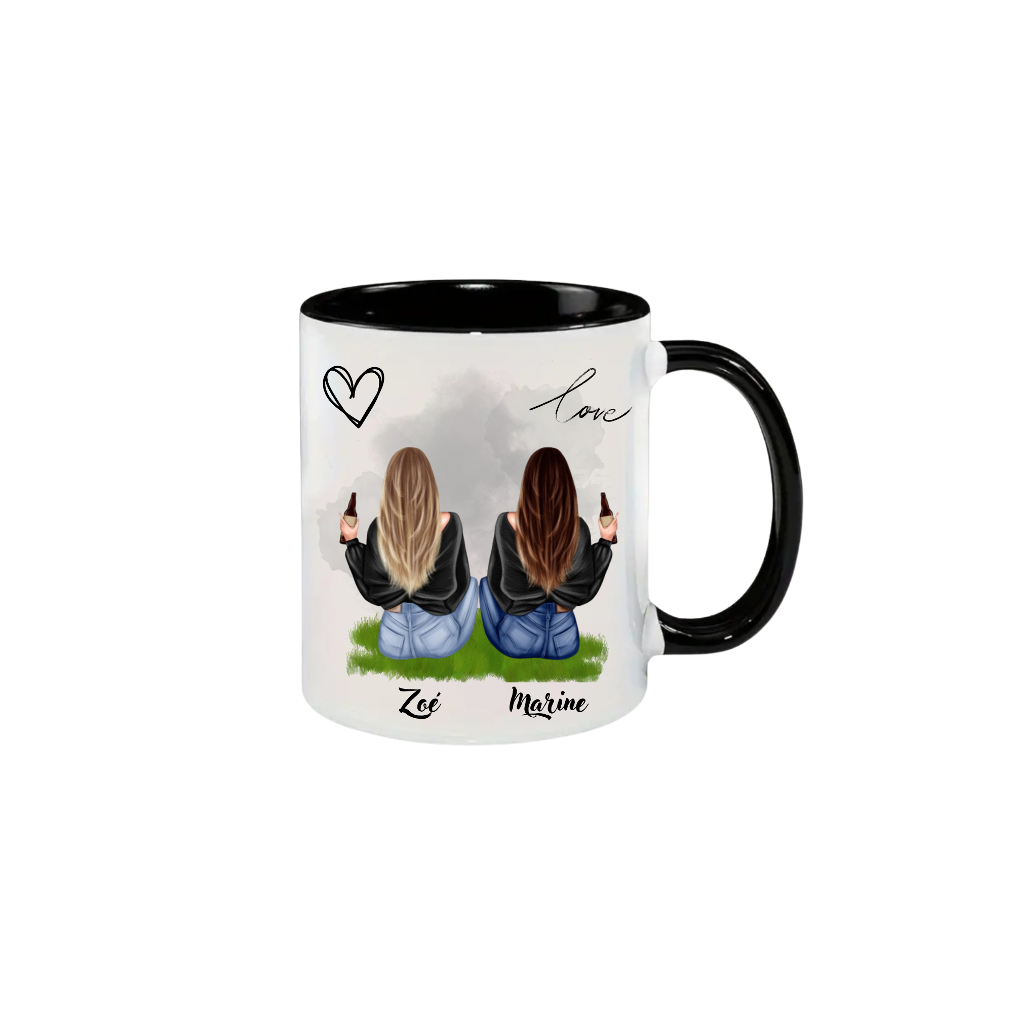 Mug personnalisable
