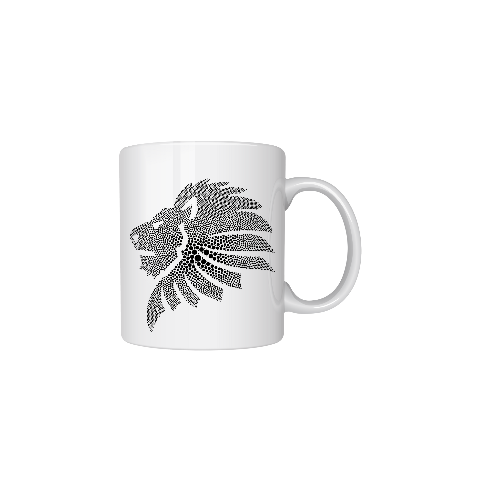 Mug personnalisable