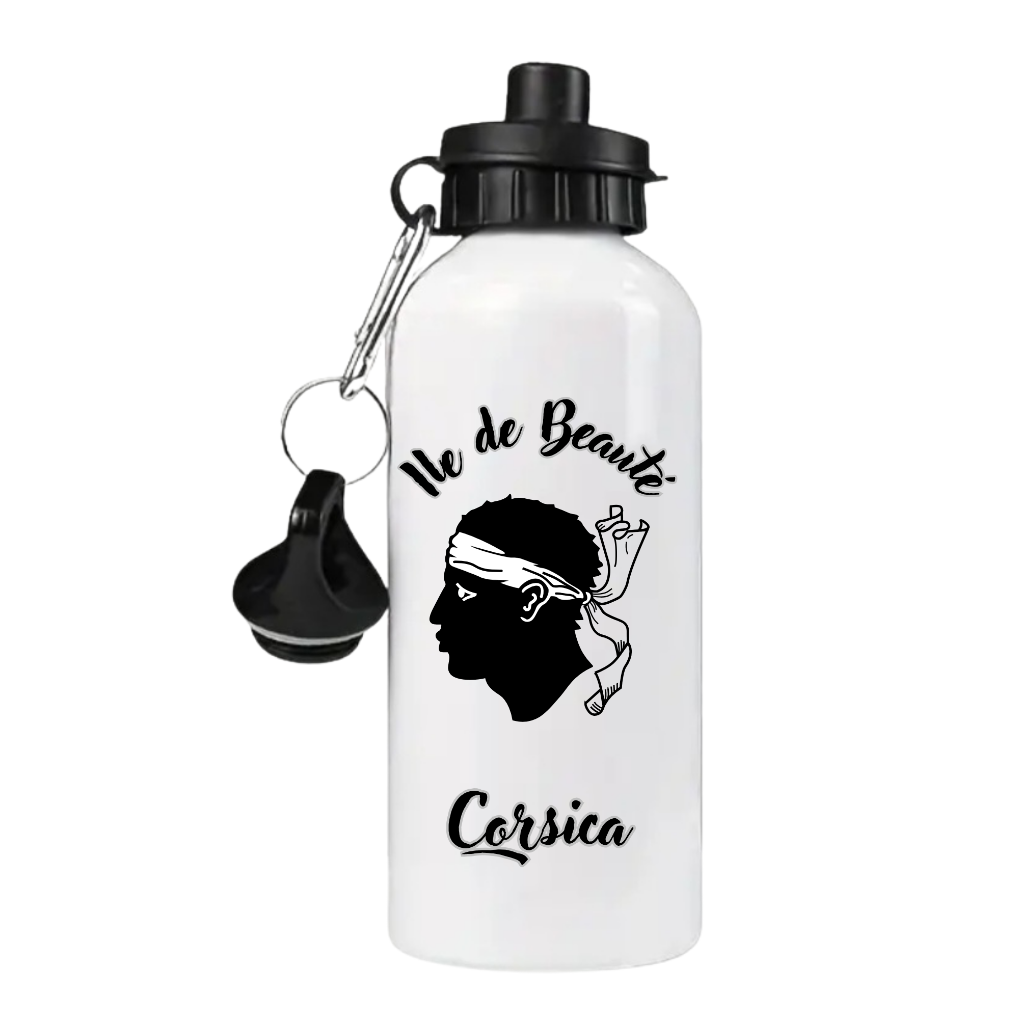 Gourde 600 ml personnalisable