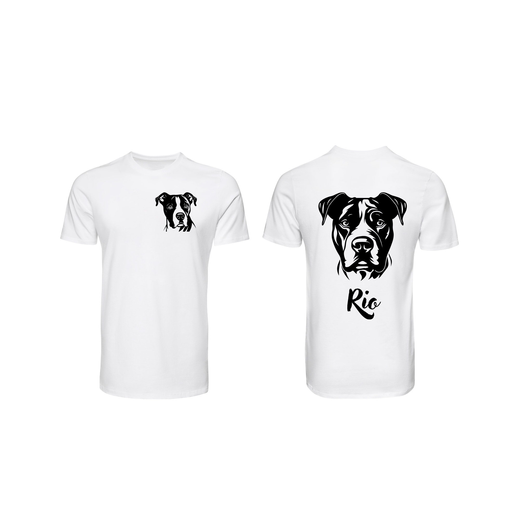 Tee-Shirt personnalisable