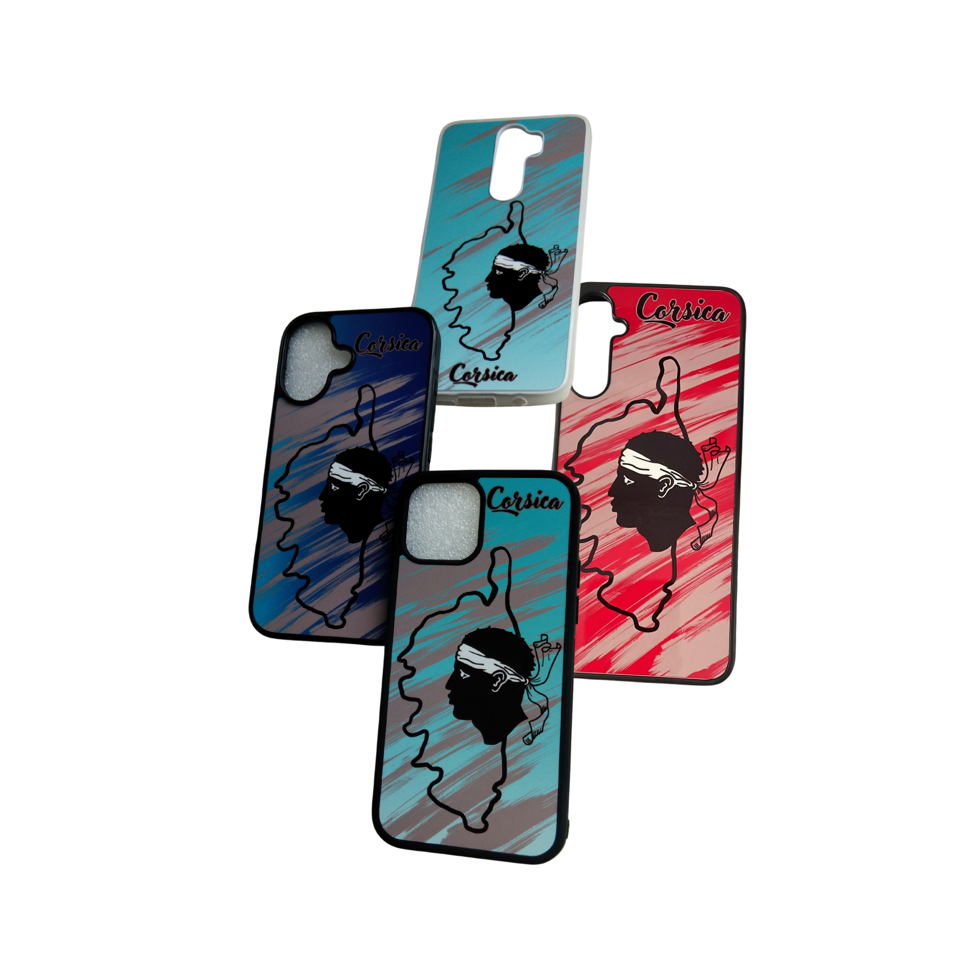 Coque de téléphone "Corsica"