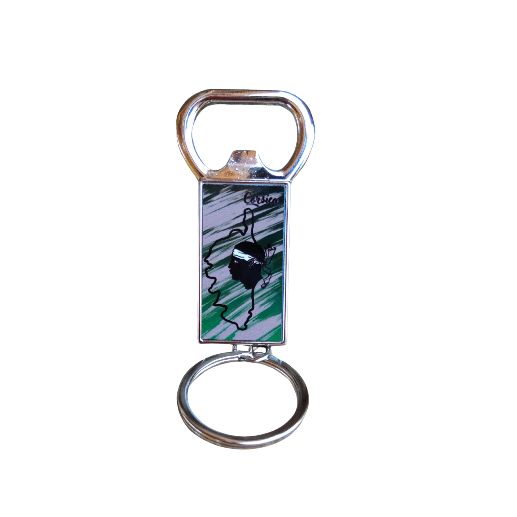 Décapsuleur  "Vert"